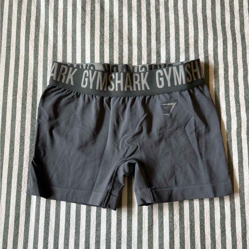 Gymshark Grey Workout Shorts